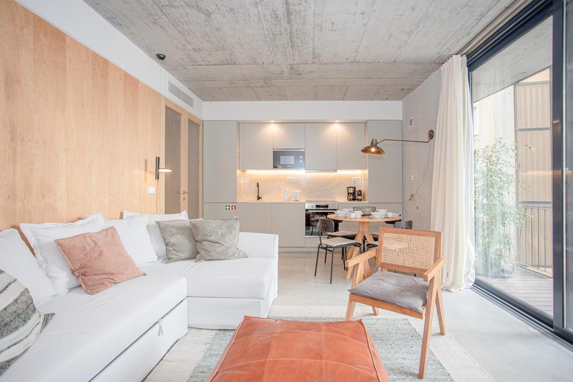 Liiiving In Porto - Bolhao Trendy Apartments Экстерьер фото